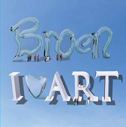 Broen I - CD Album