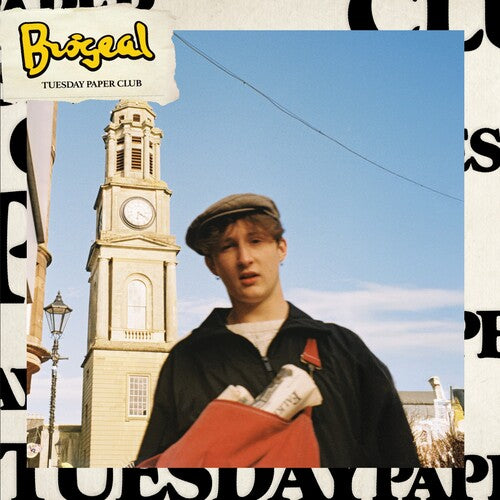 Brogeal Tuesday Paper Club - Record Album - Vinyl LP