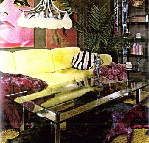Brokaw Interiors - Record Album - Vinyl LP