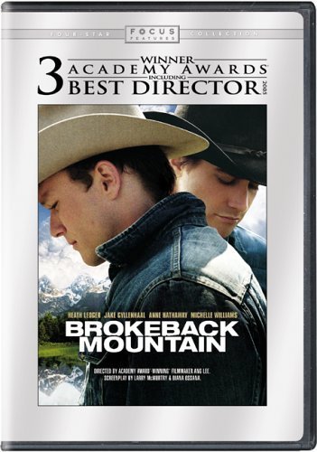 Brokeback Mountain Brokeback Mountain - DVD