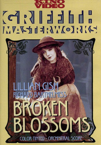 Broken Blossoms - DVD