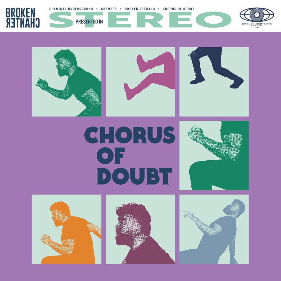 Broken Chanter Chorus of Doubt