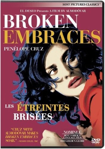 Broken Embraces Broken Embraces - DVD