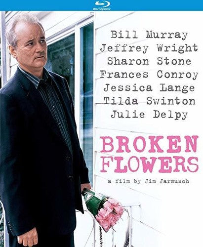 Broken Flowers (2005) Broken Flowers - Blu-Ray