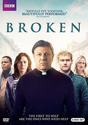 Broken: Season 1 Broken: Season 1 - 2-Disc DVD Set
