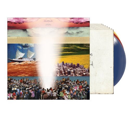 Broken Social Scene Forgiveness Rock Record - 7-Disc Record Album - Vinyl LP