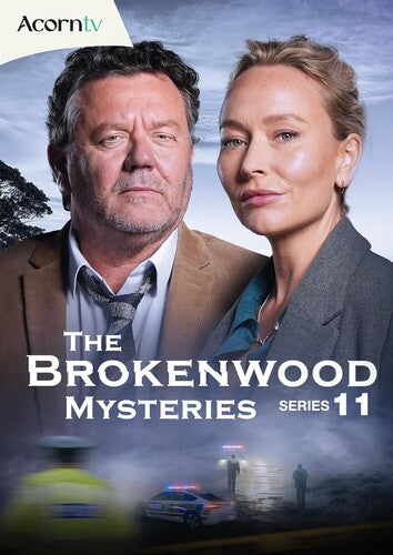 Brokenwood Mysteries: Series 11 The Brokenwood Mysteries: Series 11 - 3-Disc DVD Set