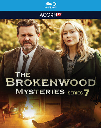 Brokenwood Mysteries Series 7 Bd The Brokenwood Mysteries: Series 7 - Blu-Ray