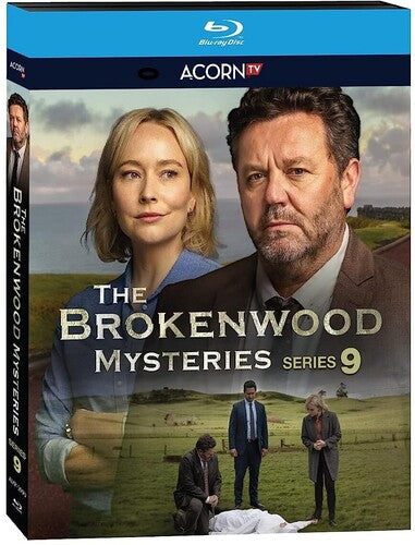 Brokenwood Mysteries Series 9/Bd The Brokenwood Mysteries: Series 9 - 3-Disc Blu-Ray Set