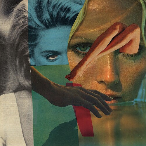 Broncho Just Enough Hip To Be Woman - Record Album - Vinyl LP