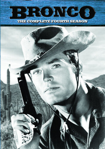Bronco: The Complete Fourth Season - 5-Disc DVD Set