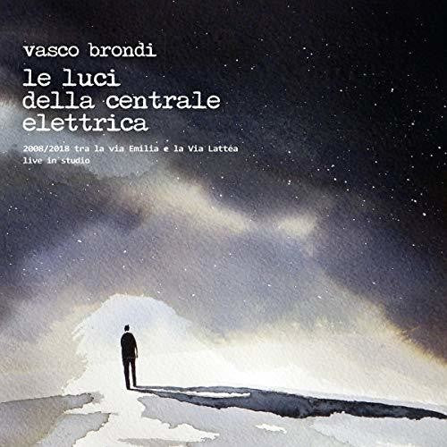 Brondi, Vasco / Le Luci Della Centrale Elettrica 2008/2018 Dieci Anni Tra La Via Emilia E La Via Lattea - Double Record Album - Vinyl LP