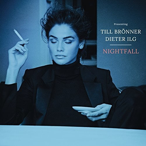 Bronner, Till / Ilg, Dieter Nightfall - Double Record Album - Vinyl LP