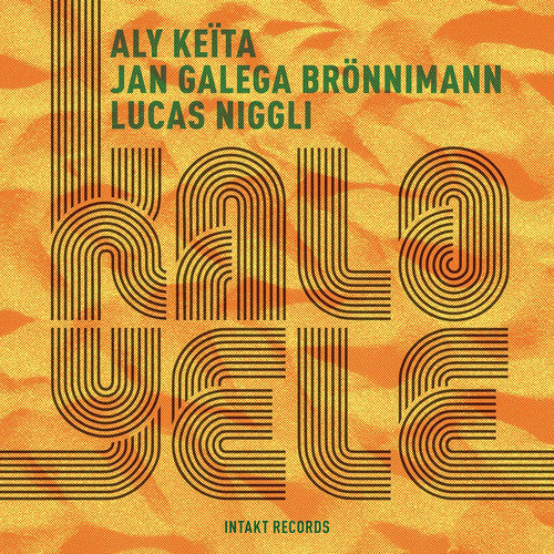 Bronnimann Kalo-Yele - CD Album