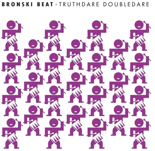 Bronski Beat Truthdare Doubledare - CD Album