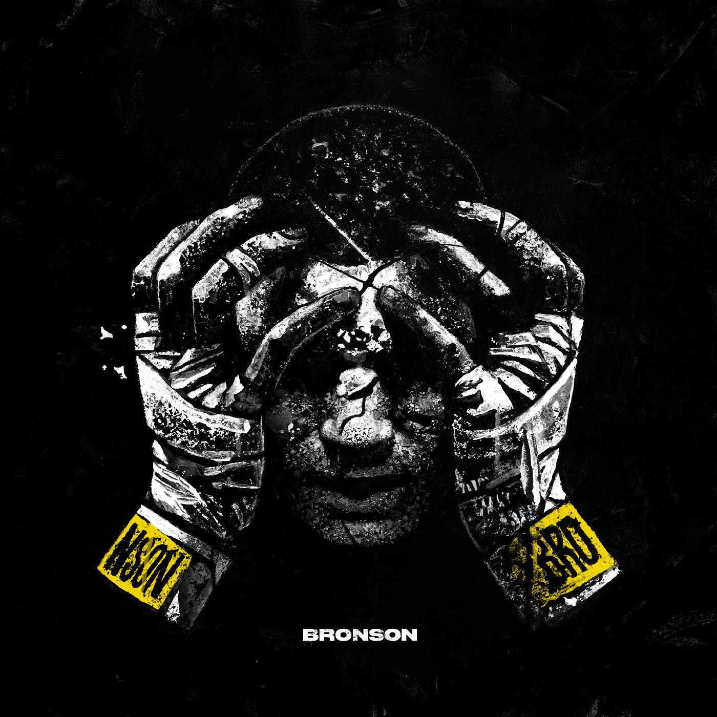 BRONSON BRONSON (CLEAR VINYL)