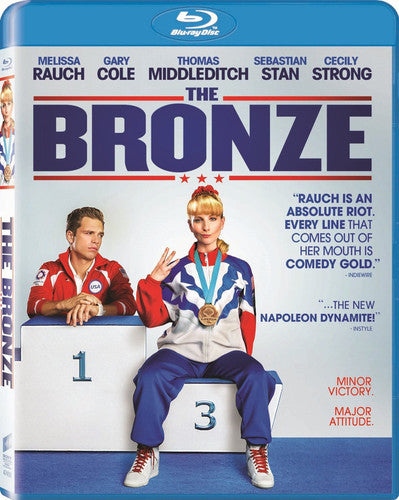 BRONZE The Bronze - Blu-Ray