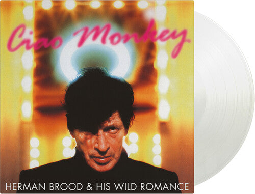 Brood, Herman & His Wild Romance Ciao Monkey - Record Album - Vinyl LP