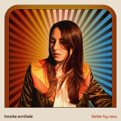 Brooke Annibale Better By Now - CD Album