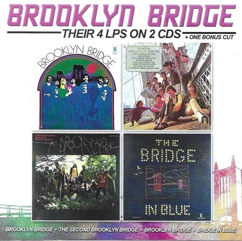 Brooklyn Bridge Worst That Could Happen - CD Album