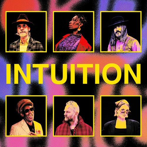 Brooklyn Funk Essentials Intuition - Record Album - Vinyl LP