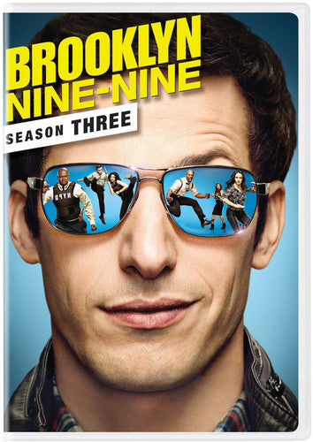 Brooklyn Nine-Nine: Season Three - 3-Disc DVD Set