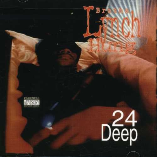 Brotha Lynch Hung 24 Deep - CD Album