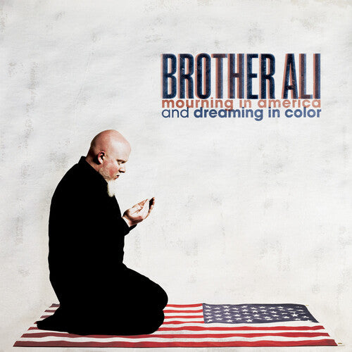 Brother Ali Mourning In America & Dreaming In Color (10 Year Anniversary Edition) - Double Record Album - Vinyl LP