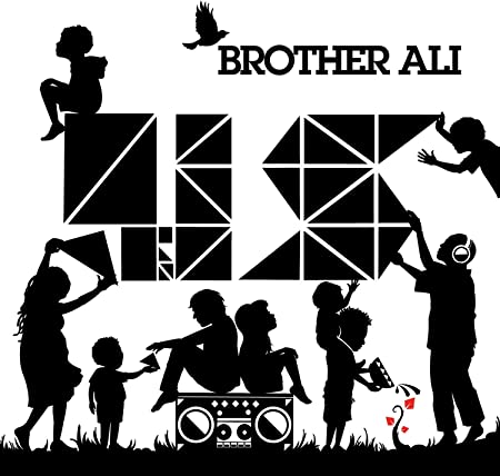 Brother Ali Us [Explicit Content] (Red, White, Anniversary Edition) (2 Lp's)