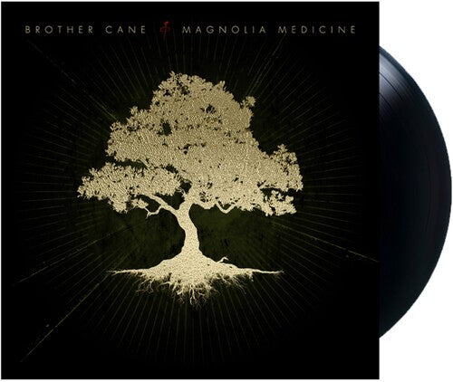 Brother Cane Magnolia Medicine - Record Album - Vinyl LP