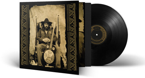 Brother Dege Folk Songs Of The American Longhair - Record Album - Vinyl LP