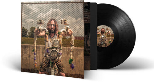 Brother Dege Scorched Earth Policy - Record Album - Vinyl LP