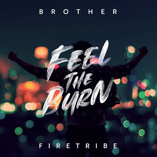 Brother Firetribe Feel The Burn - Record Album - Vinyl LP