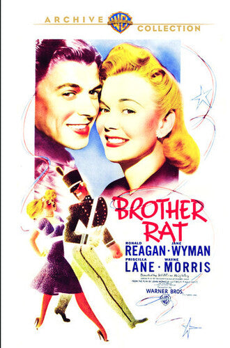 Brother Rat - DVD