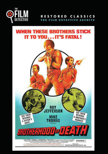 Brotherhood of Death Brotherhood of Death - DVD