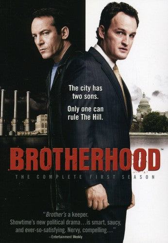 Brotherhood: The Complete First Season - 3-Disc DVD Set