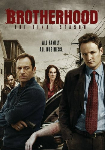 Brotherhood: The Complete Third Season (The Final Season) - 2-Disc DVD Set