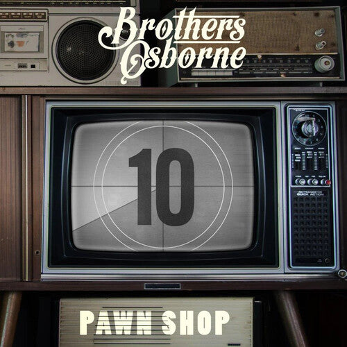 Brothers Osborne Pawn Shop - Double Record Album - Vinyl LP