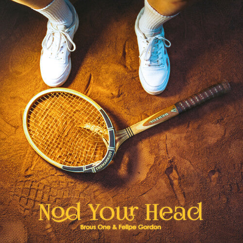 Brous One Nod Your Head - Record Album - Vinyl LP