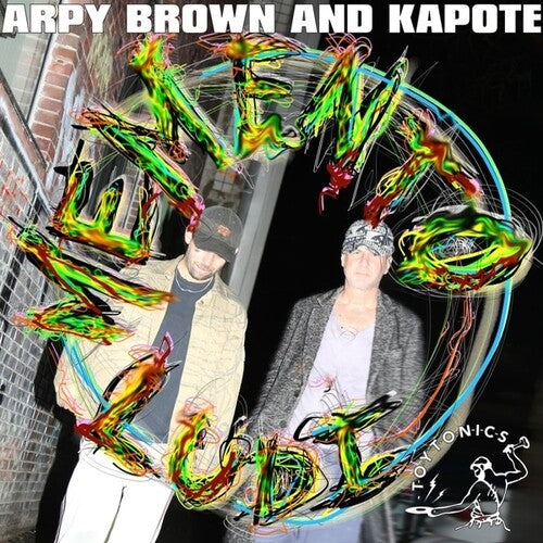 Brown, Arpy / Kapote Memento Ludi - Record Album - Vinyl LP