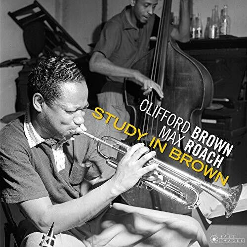 Brown, Clifford / Roach, Max Study In Brown [180-Gram Gatefold Vinyl] - Record Album - Vinyl LP