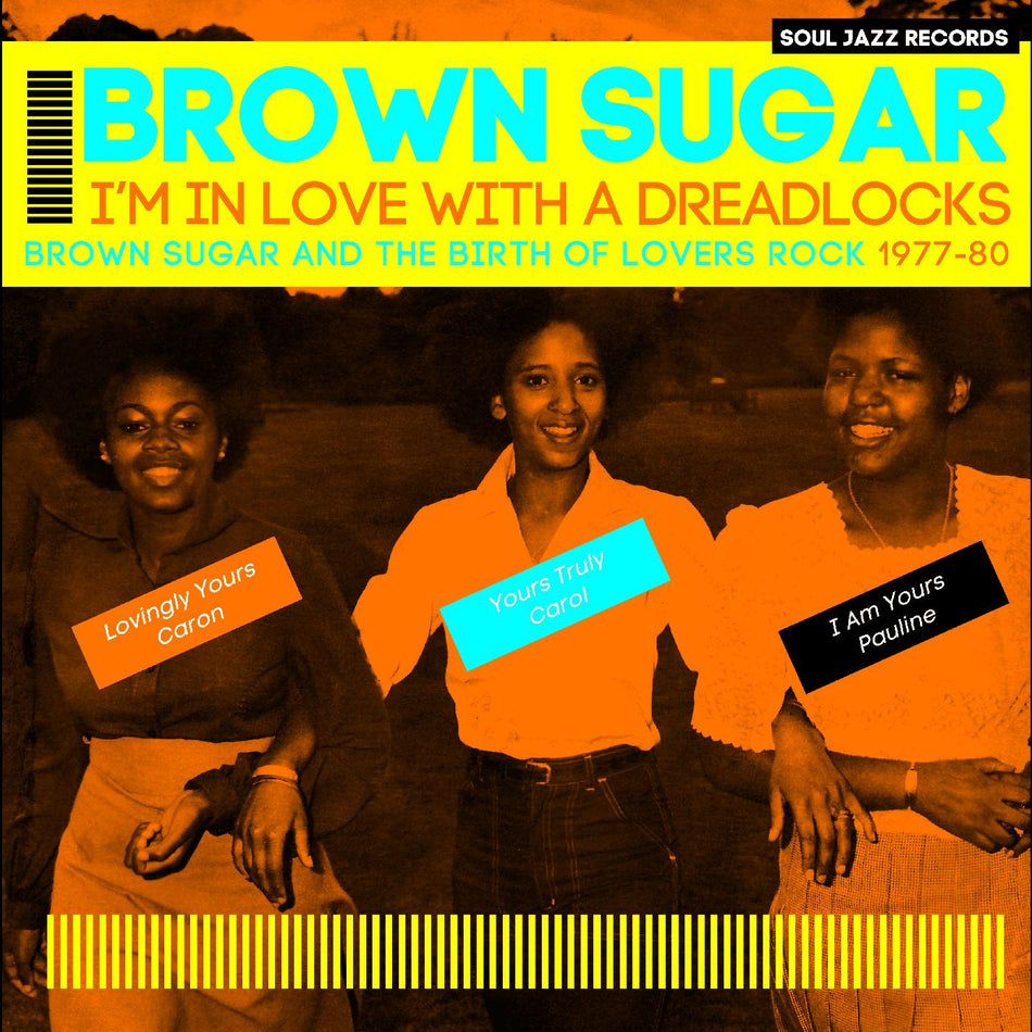 Brown Sugar I'm In Love with a Dreadlocks