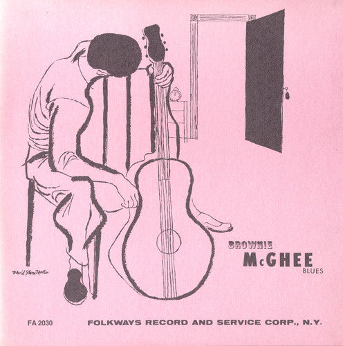 Brownie McGhee Brownie McGhee Blues - CD Album
