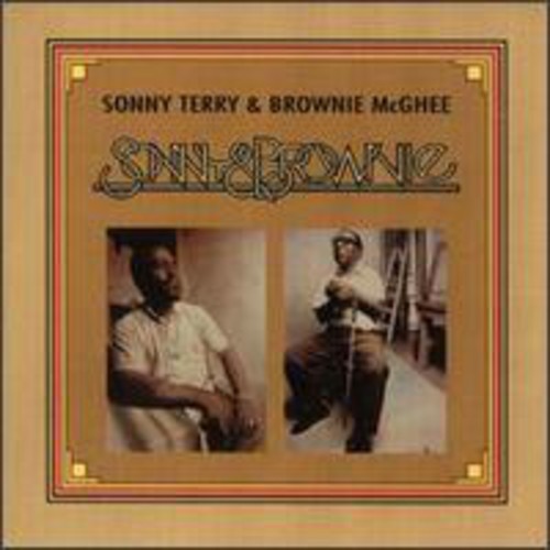 Brownie McGhee Sonny & Brownie - CD Album