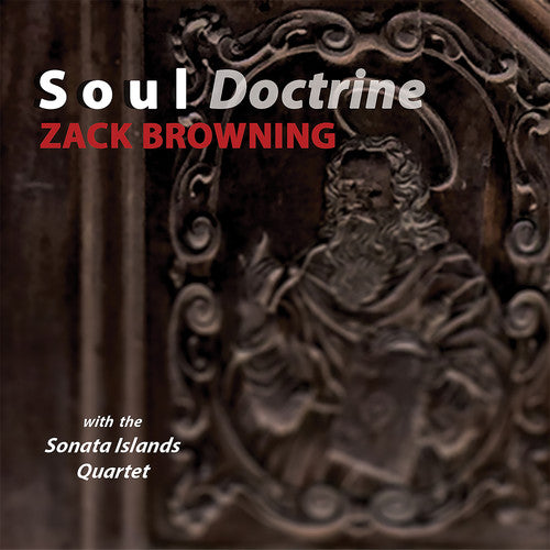 Browning / Sonata Islands Quartet / Ros Soul Doctrine - CD Album