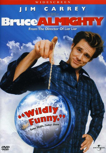Bruce Almighty - DVD