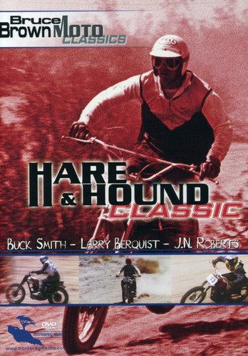 Bruce Brown Moto Classic: Hare & Hound Classic - DVD