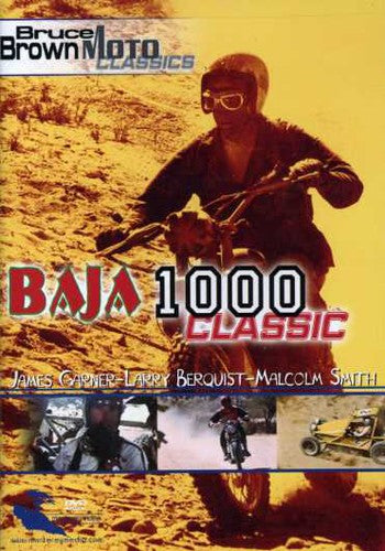 Bruce Brown Moto Classics: Baja 1000 Classic - DVD