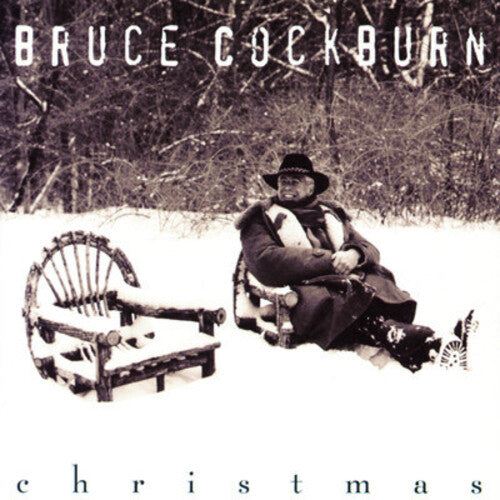 Bruce Cockburn Xmas - CD Album