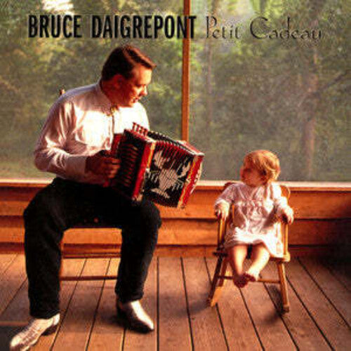 Bruce Daigrepont Petit Cadeau - CD Album